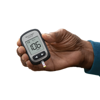 Accu-Chek Guide Me Blood Glucose Meter